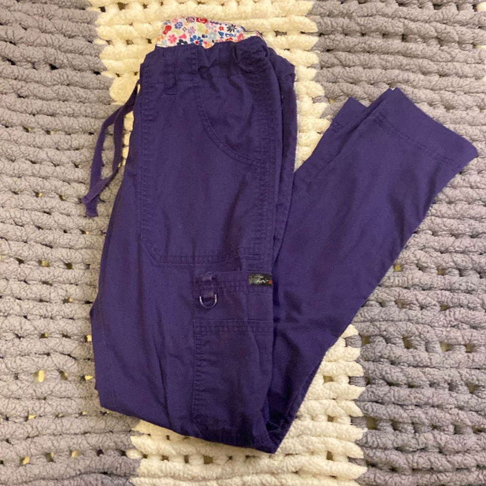 Scrub pants - Picture 2 of 4